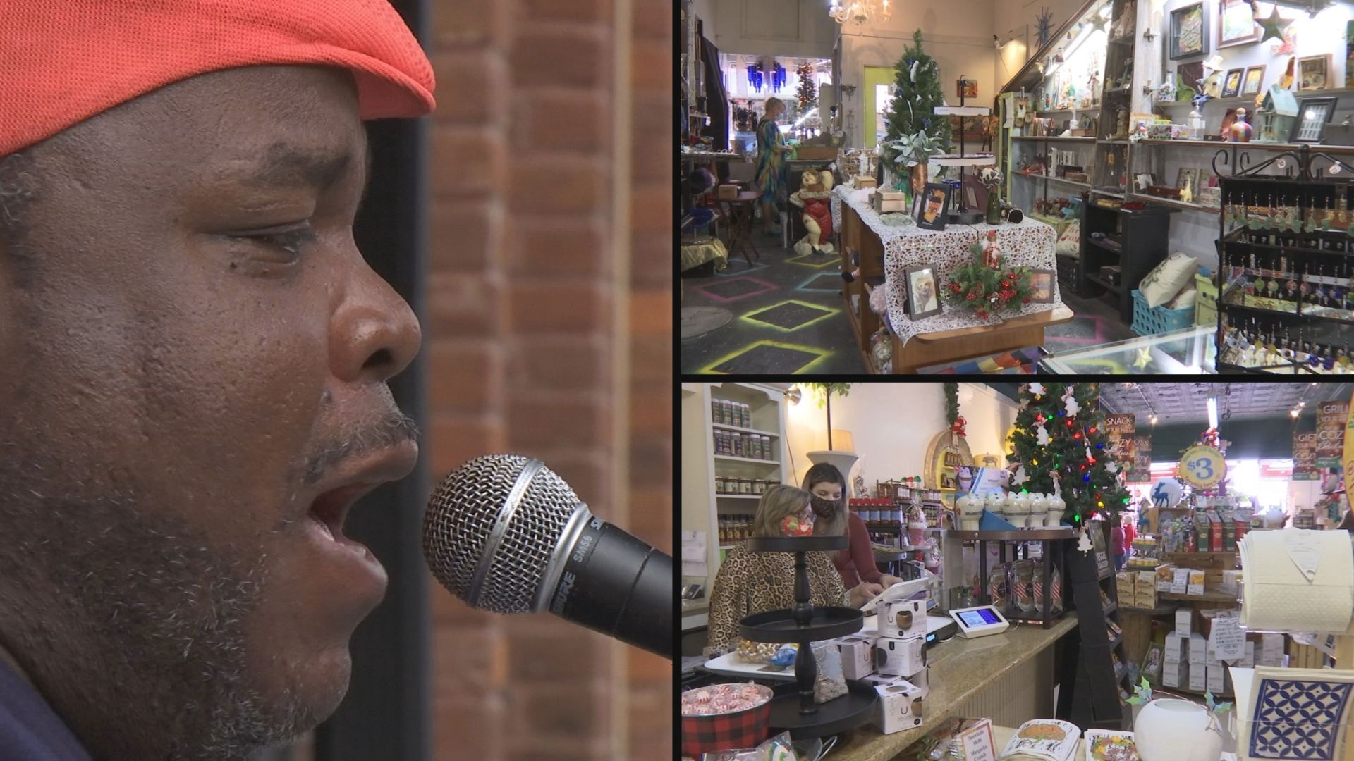 Paducah businesses using music, social media to draw customers for holiday shopping - Vimarsana News