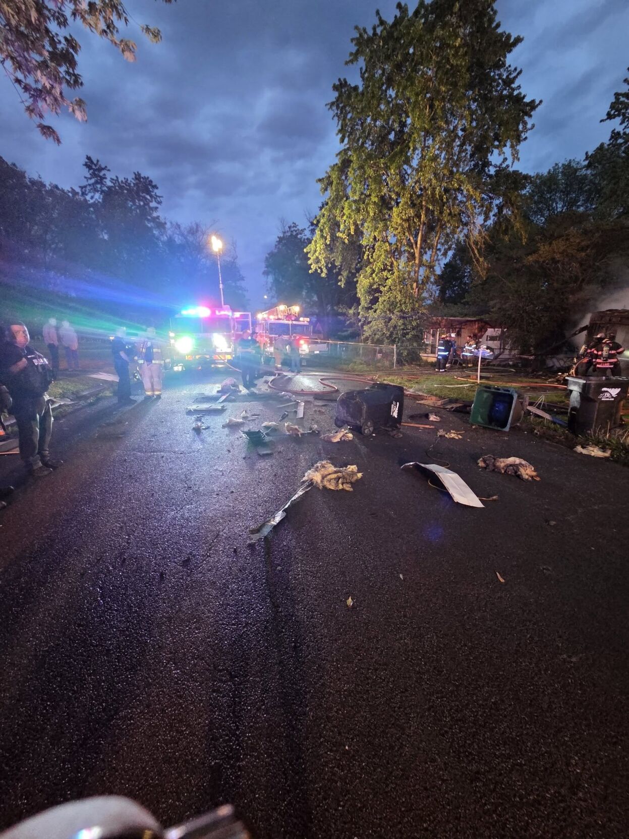 Law enforcement investigating deadly structure fire in Zeigler | News ...