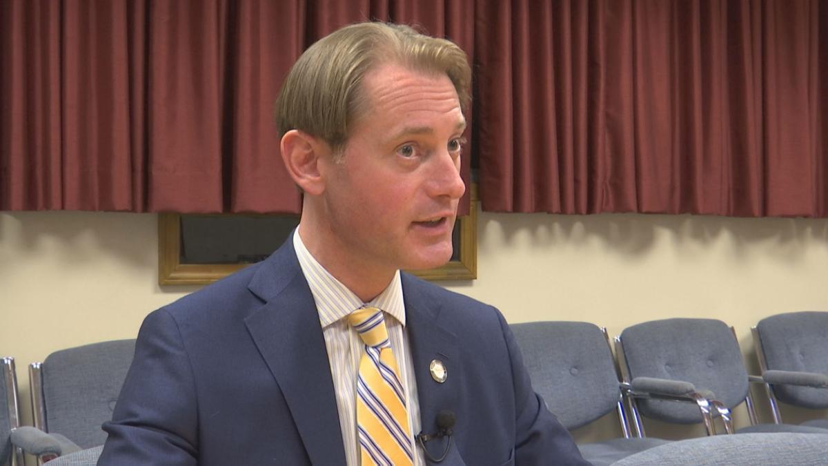 Kentucky Secretary of State gives general election update while