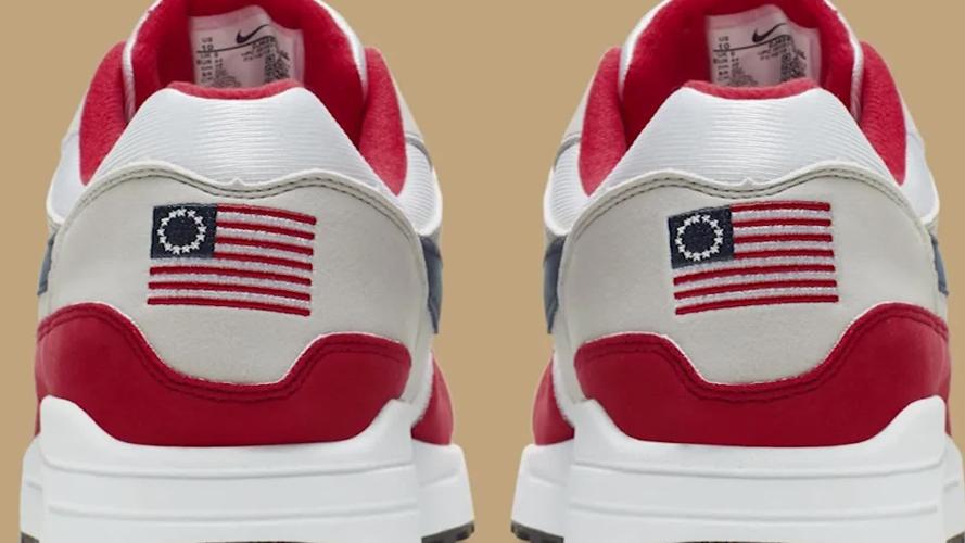 Betsy ross flag shoes clearance