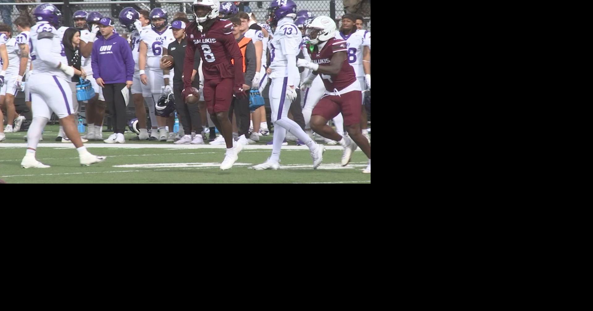 Southern Illinois defensive back McClendon signs with Saints