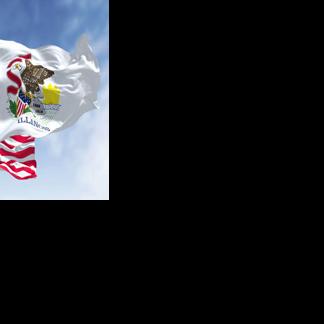 Illinoisans can vote on the new Illinois flag design