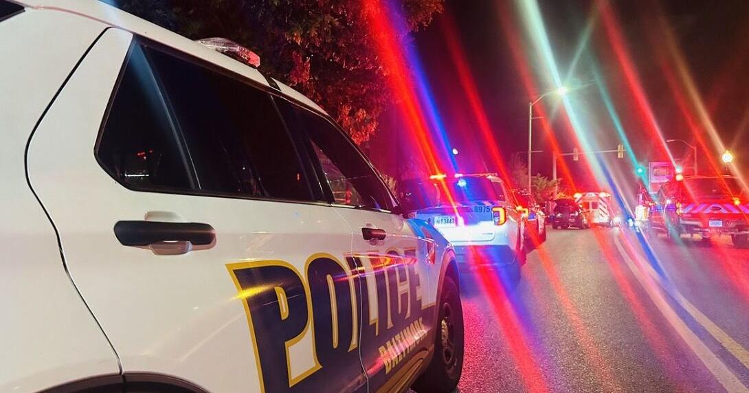 5 wounded as mass shooting at Morgan State University prompts hourslong shelter-in-place during homecoming week - Vimarsana News