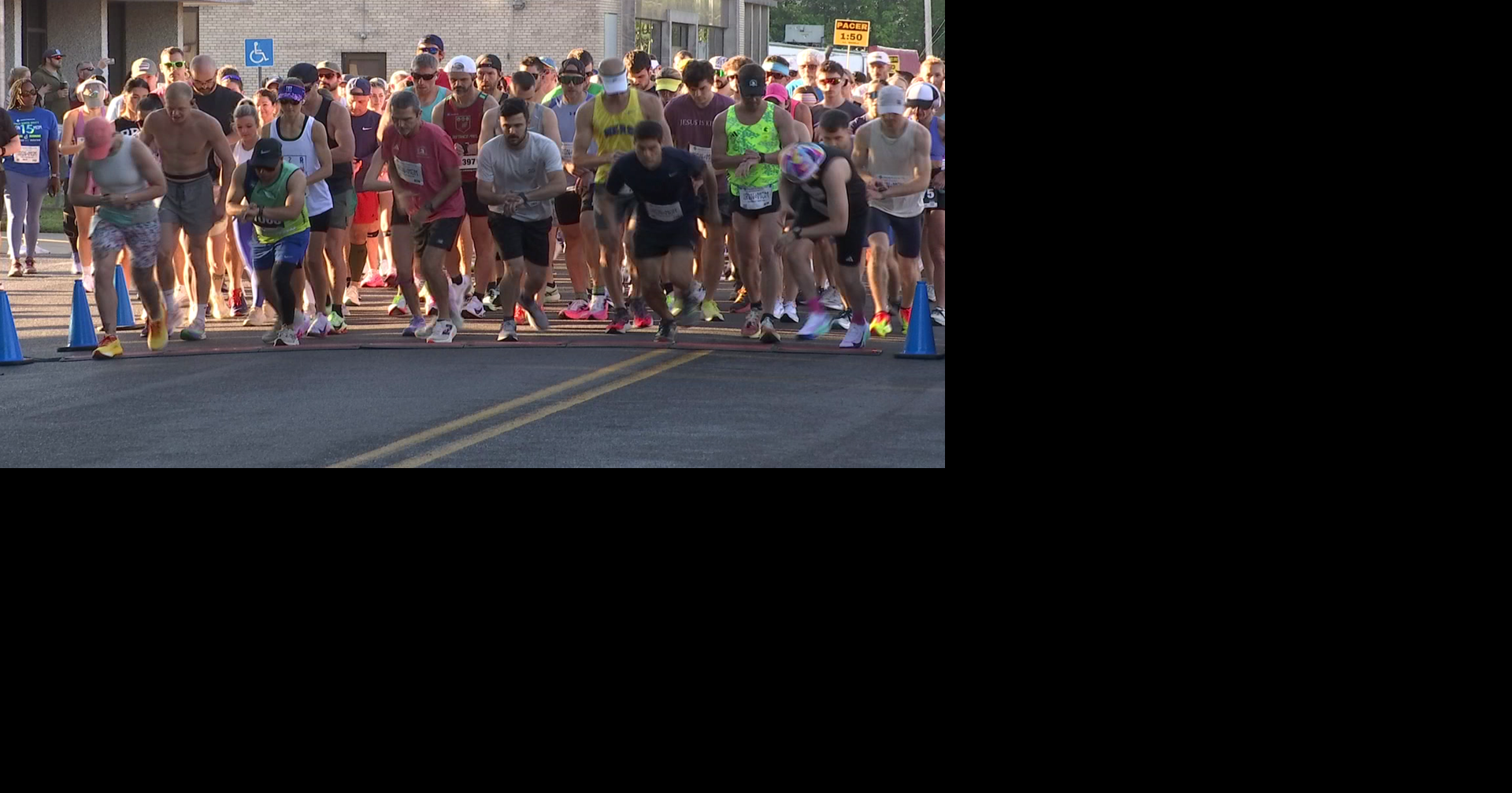 Iron Mom half-marathon brings families together for 15th year