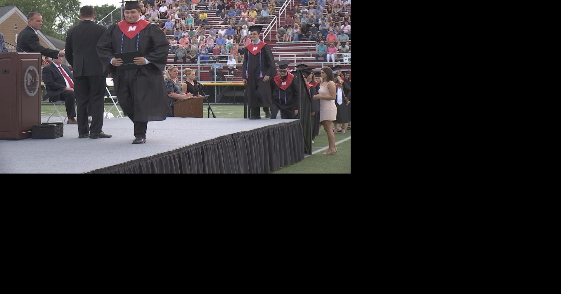 mccracken county high school graduation WPSD Local 6