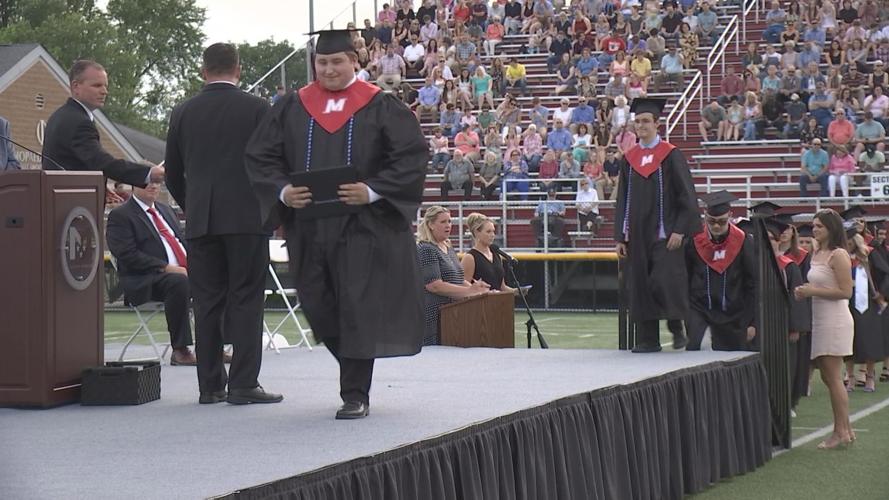 Local students graduating reflect on high school career altered by