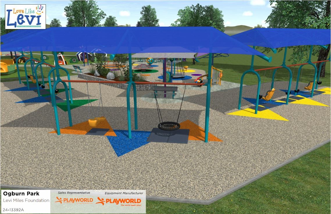 Foundation serving Local 6 region reveals Inclusive Playground