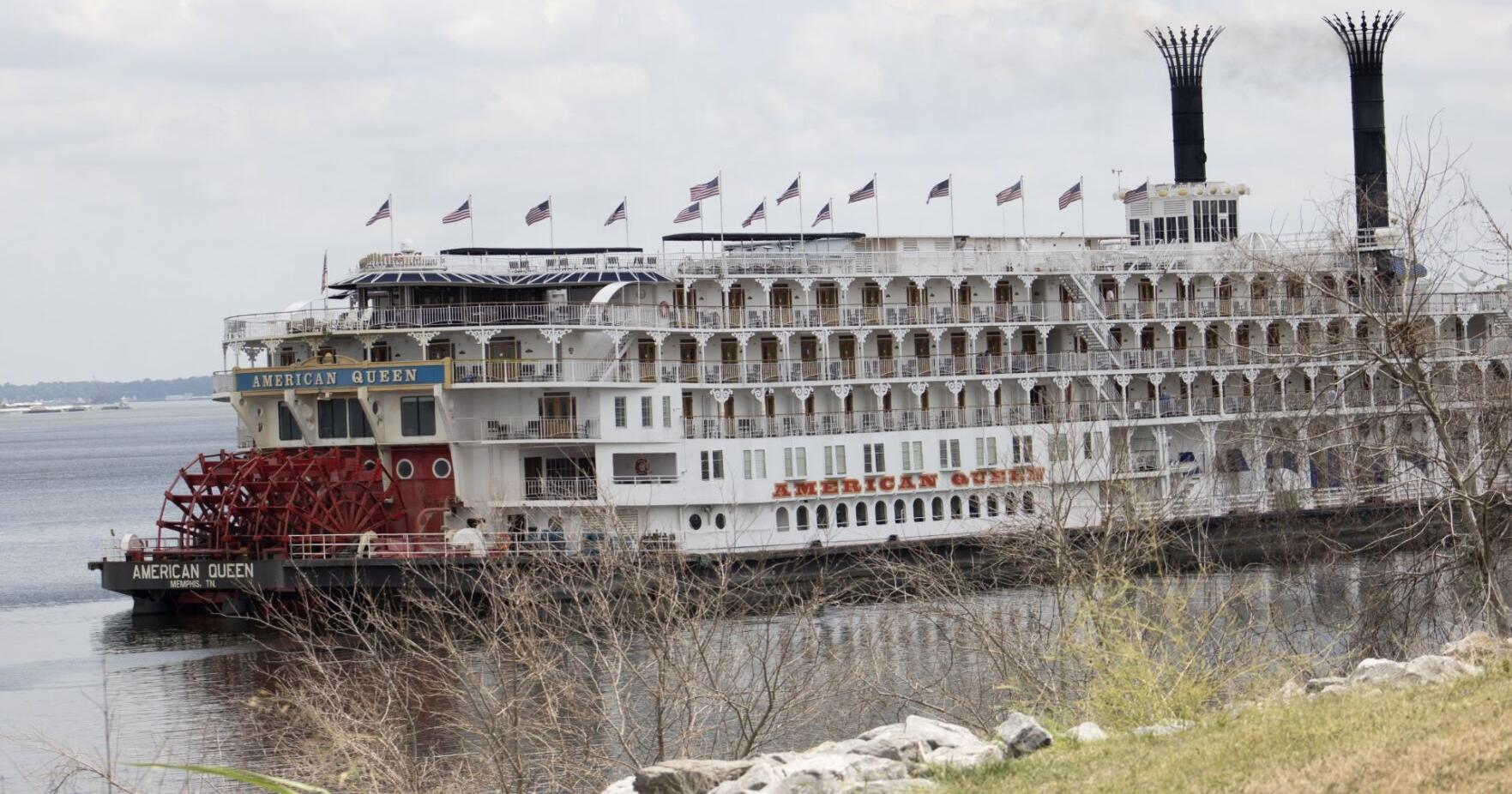 American Cruise Lines scraps two former American Queen Voyages vessels - Vimarsana News
