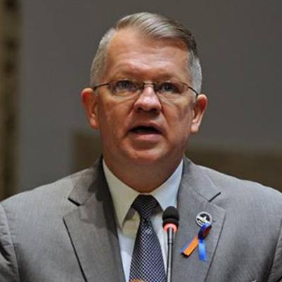 Danny Carroll defends KY state senate seat