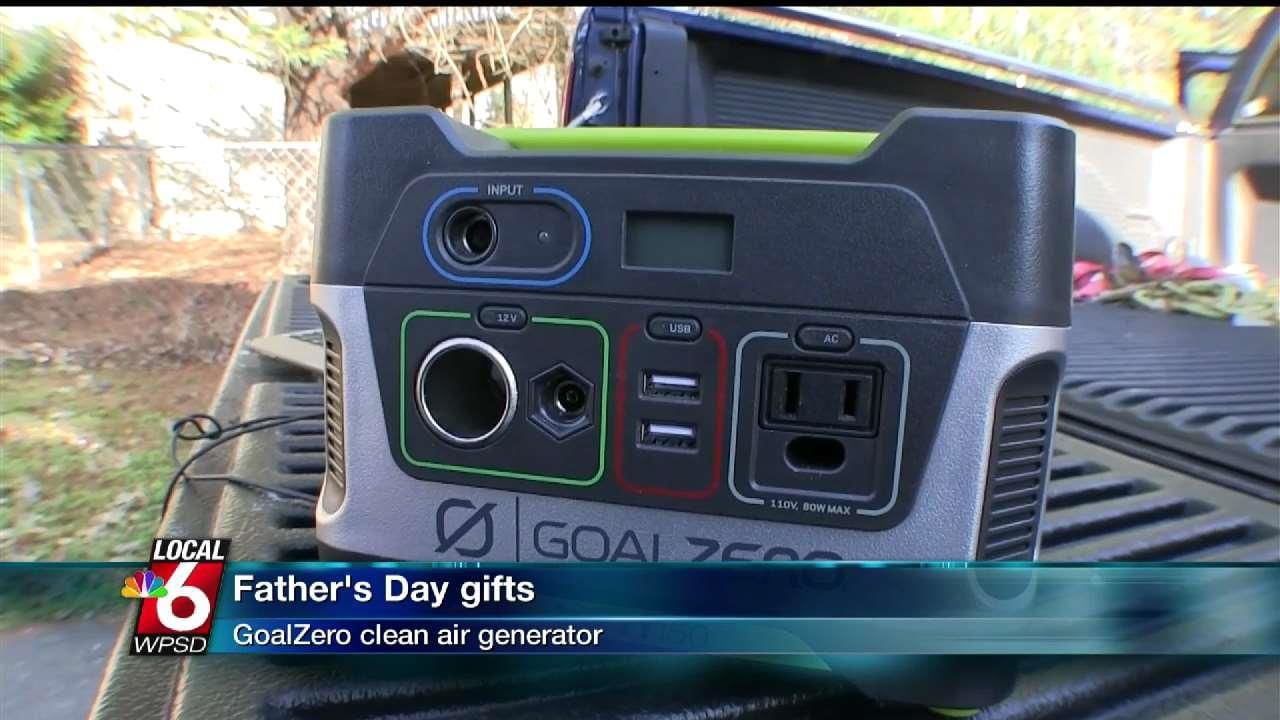 tech gifts for dad 2018