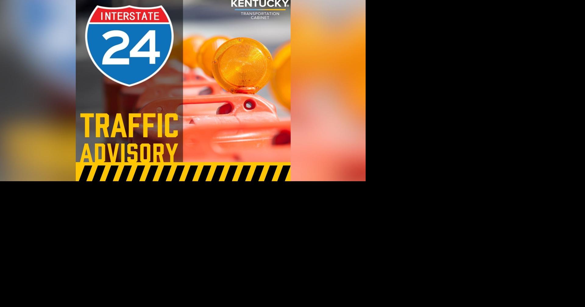 Read MoreKYTC: Overnight detours to be in place on I-24 eastbound in Marshall County