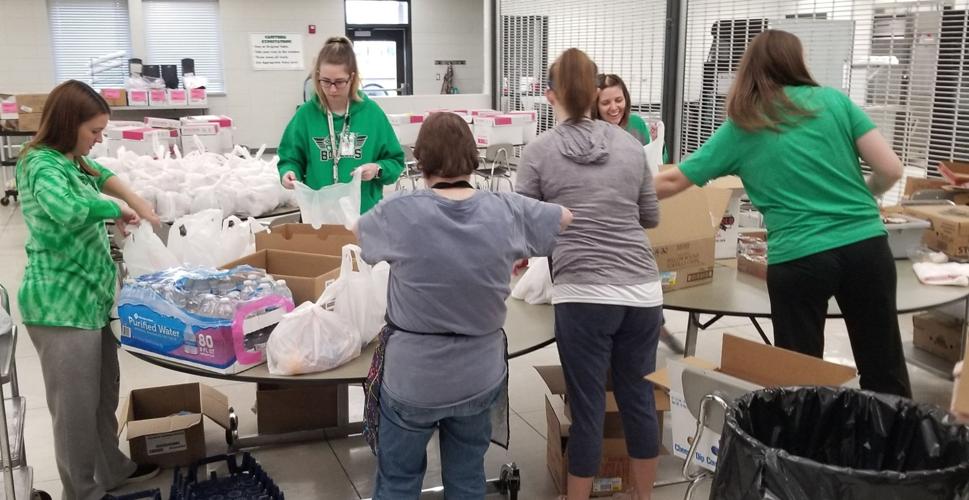 Ballard County Schools bringing classroom to students using NTI packets