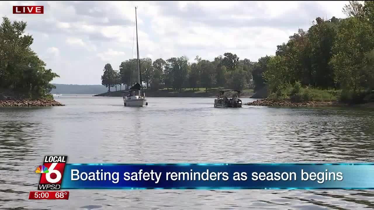 Boating business encourages public to stay safe ahead of summer