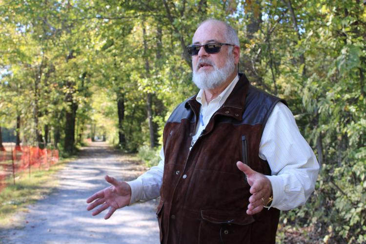 County officials address tree removal concerns on Greenway Trail