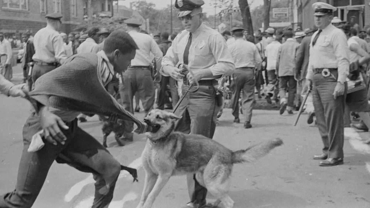 African-American leader says media coverage helped the civil ...