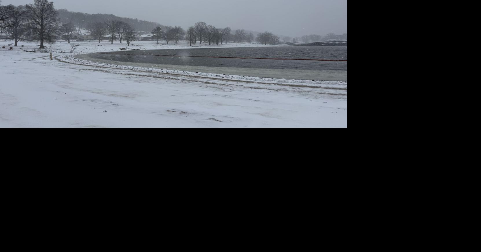 Weather conditions in Lyon County prompt road crews to stay vigilant