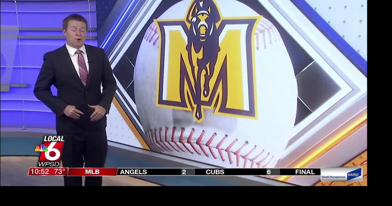 Murray State baseball prepares for first home game of the season ...