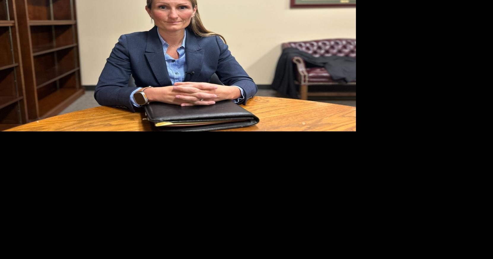Hines prepares to take on McCracken County District Judge role ahead of