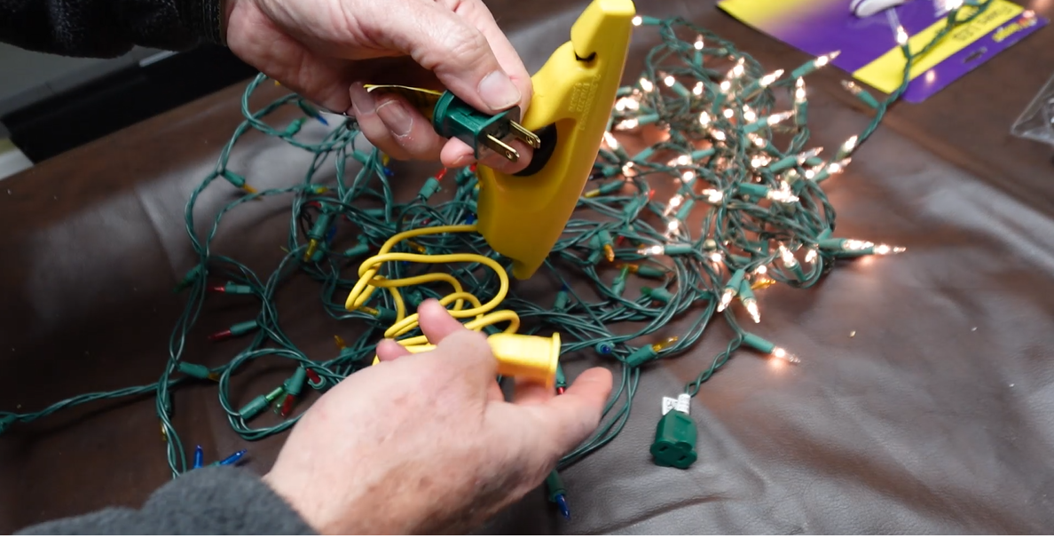 Lightkeeper Pro': The gadget to save your Christmas lights this