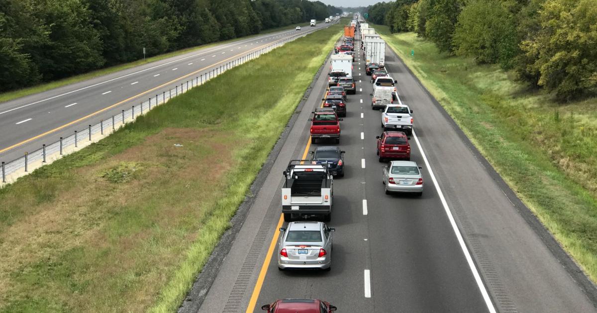 Interstate Inner Line States push to keep highway inner lanes clear for passing | News | WPSD ...
