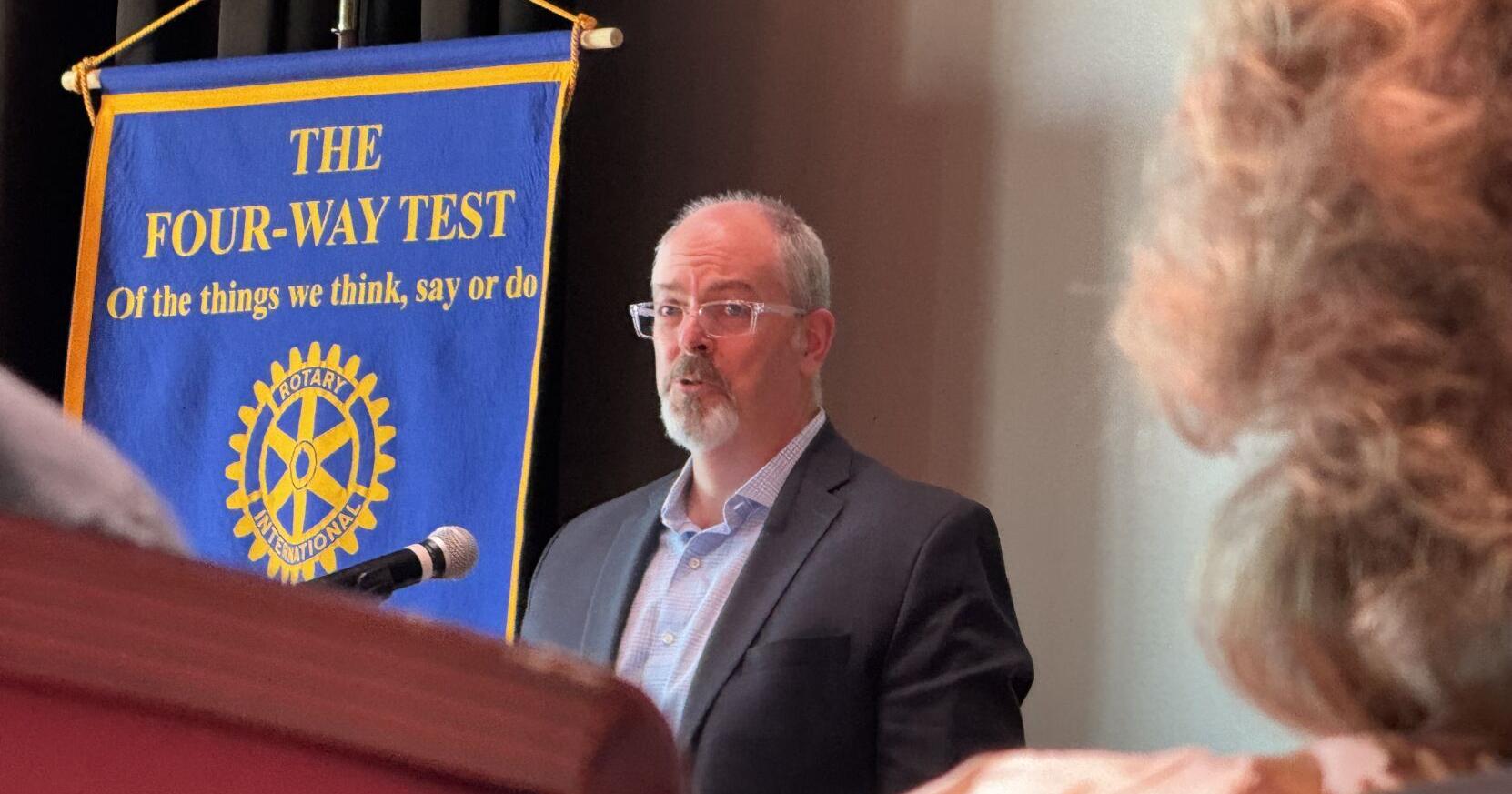 Paducah Rotary Club supports local non-profits - Vimarsana News