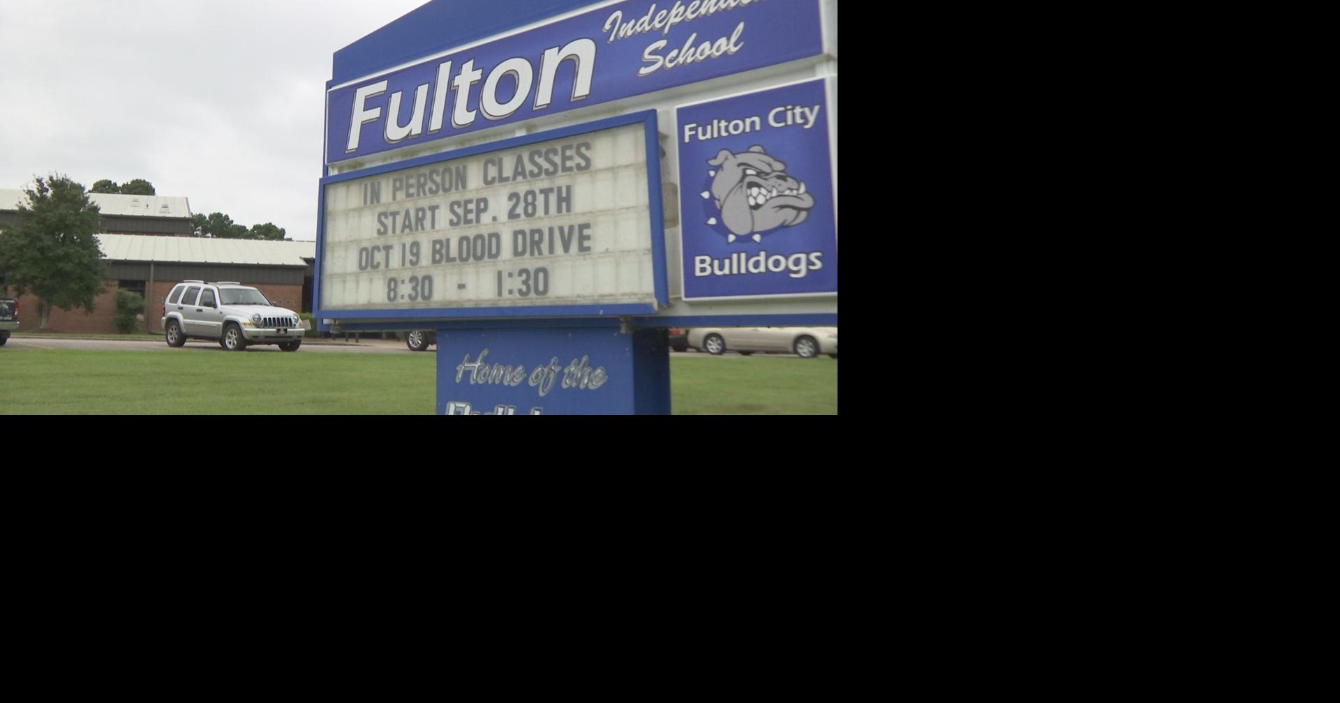 Fulton Independent School District cancels in-person instruction for ...