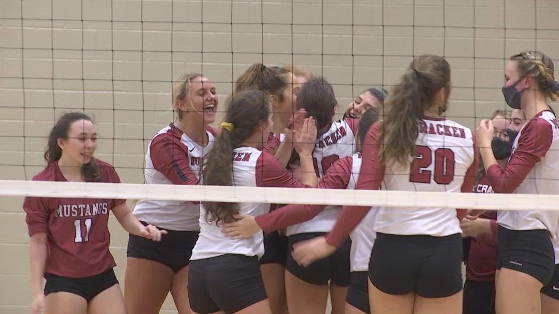 McCracken knocks off Caldwell in state volleyball tournament All Sports WPSD Local 6