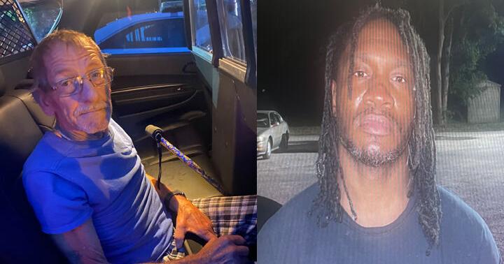 2 men arrested in burglary, attempted theft cases in Graves County - Vimarsana News