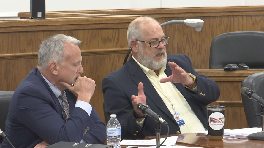 McCracken County Fiscal Court raises questions about state funding for