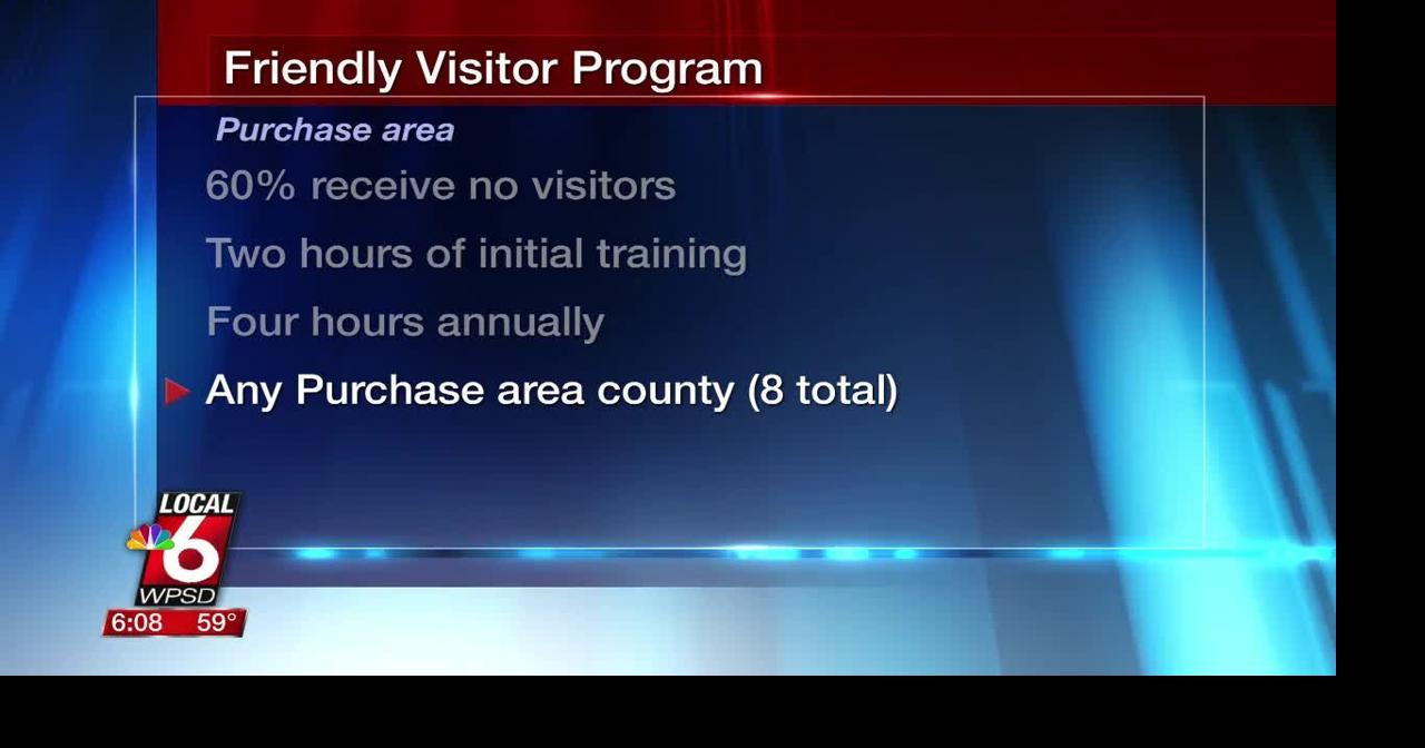 Friendly Visitor Program | Ott | WPSD Local 6