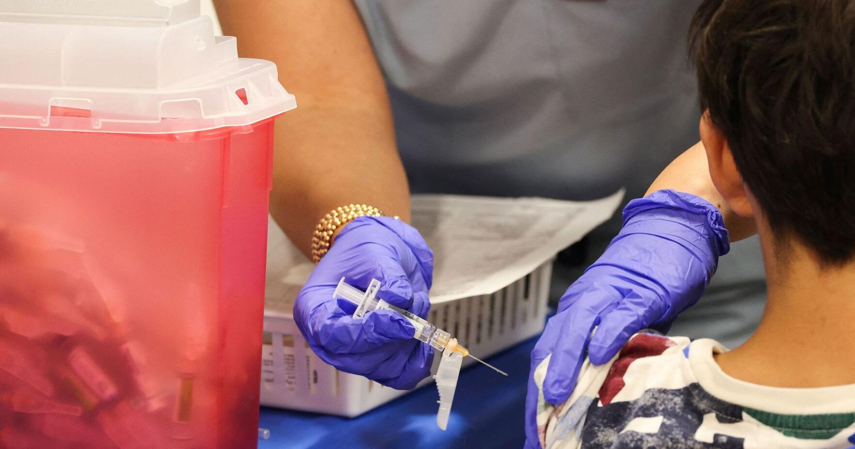 Doctors are ignoring new federal vaccine recommendations