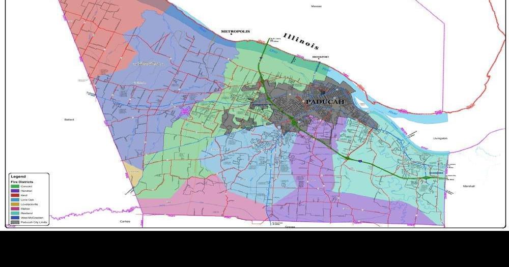 McCracken County PVA now inspecting Hendron Fire District News WPSD