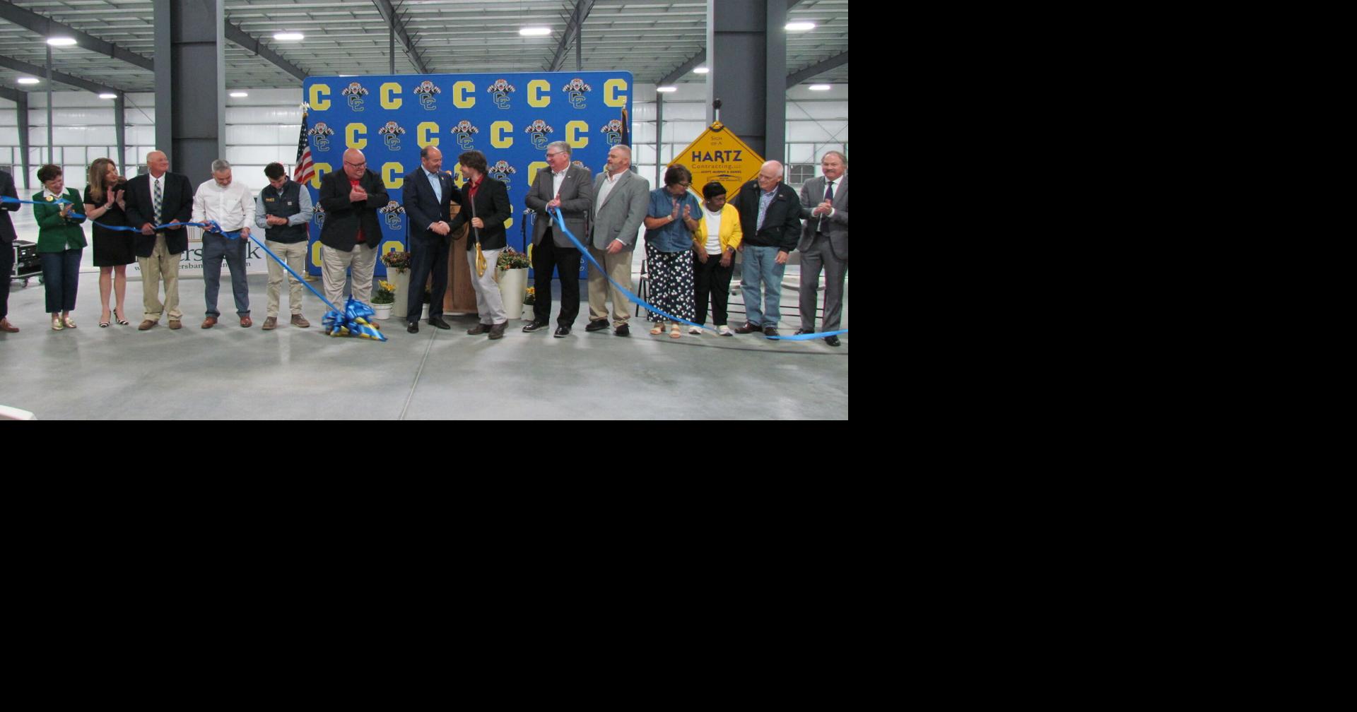 New Caldwell facility expected to boost jobs, economic growth