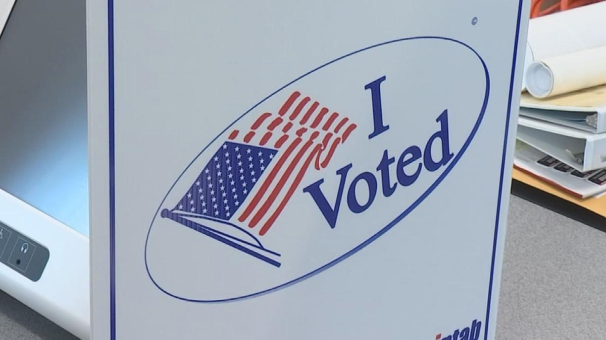 Tennessee voting to be very much the same this November WPSD Local 6