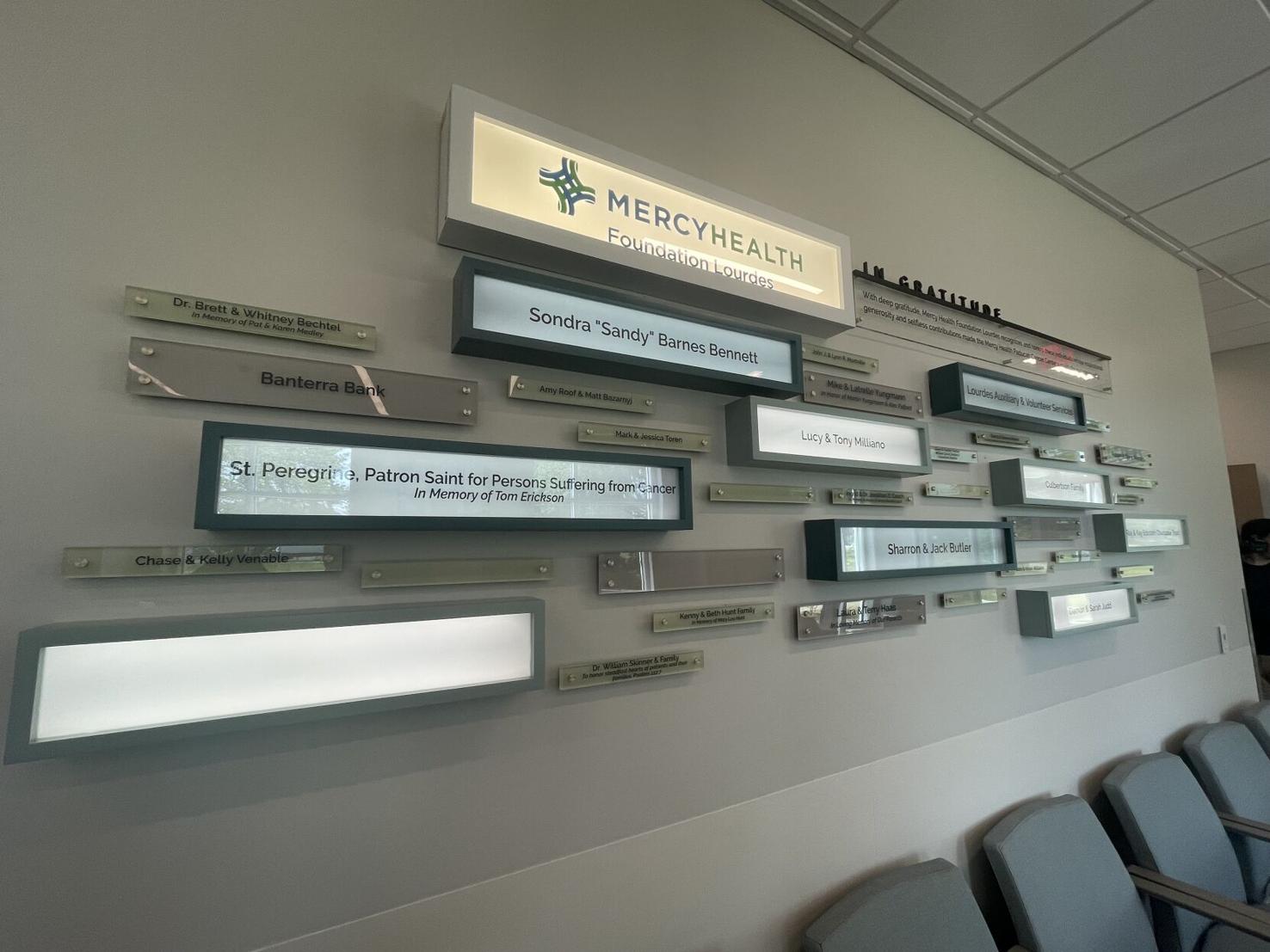 Patients excited ahead of new Mercy Health Paducah Cancer Center