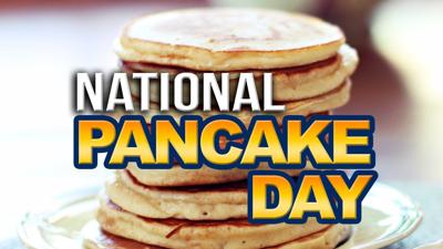 Today is National Pancake Day! | News | WPSD Local 6
