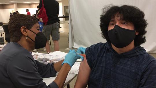 Rethinking Vaccines: No Needle Needed