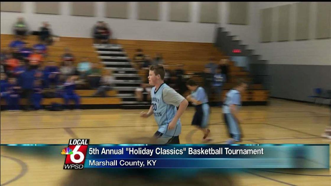 Special Olympians Compete In Annual Holiday Classic Basketball