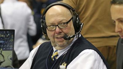 Neal Bradley reflects on 32-year career as the 'voice' of Murray State