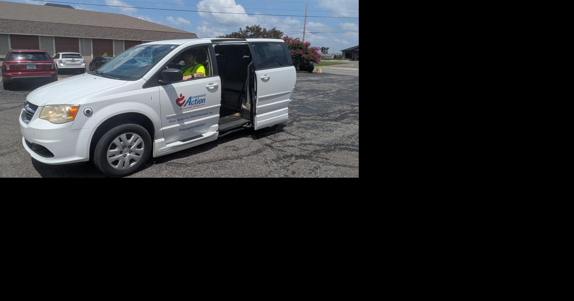 WKAS launches transportation service, offering free Medicaid rides, discount private rides