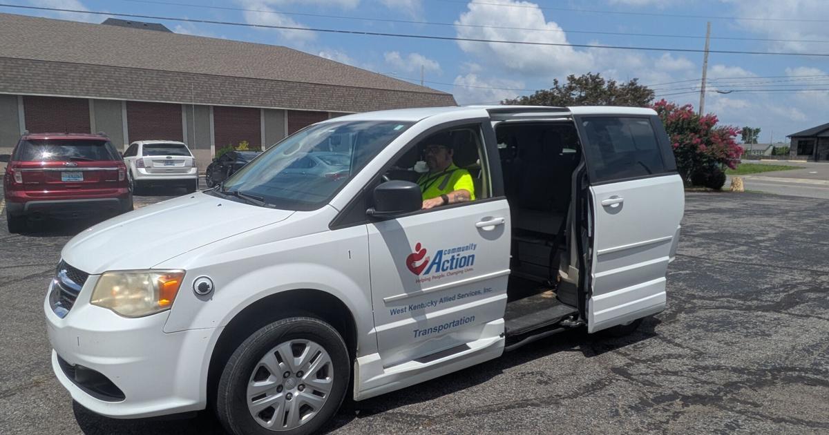 WKAS launches transportation service, offering free Medicaid rides, discount private rides