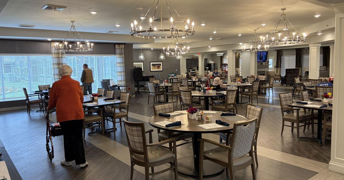 Paducah assisted living community pilots fall-alert technology | News