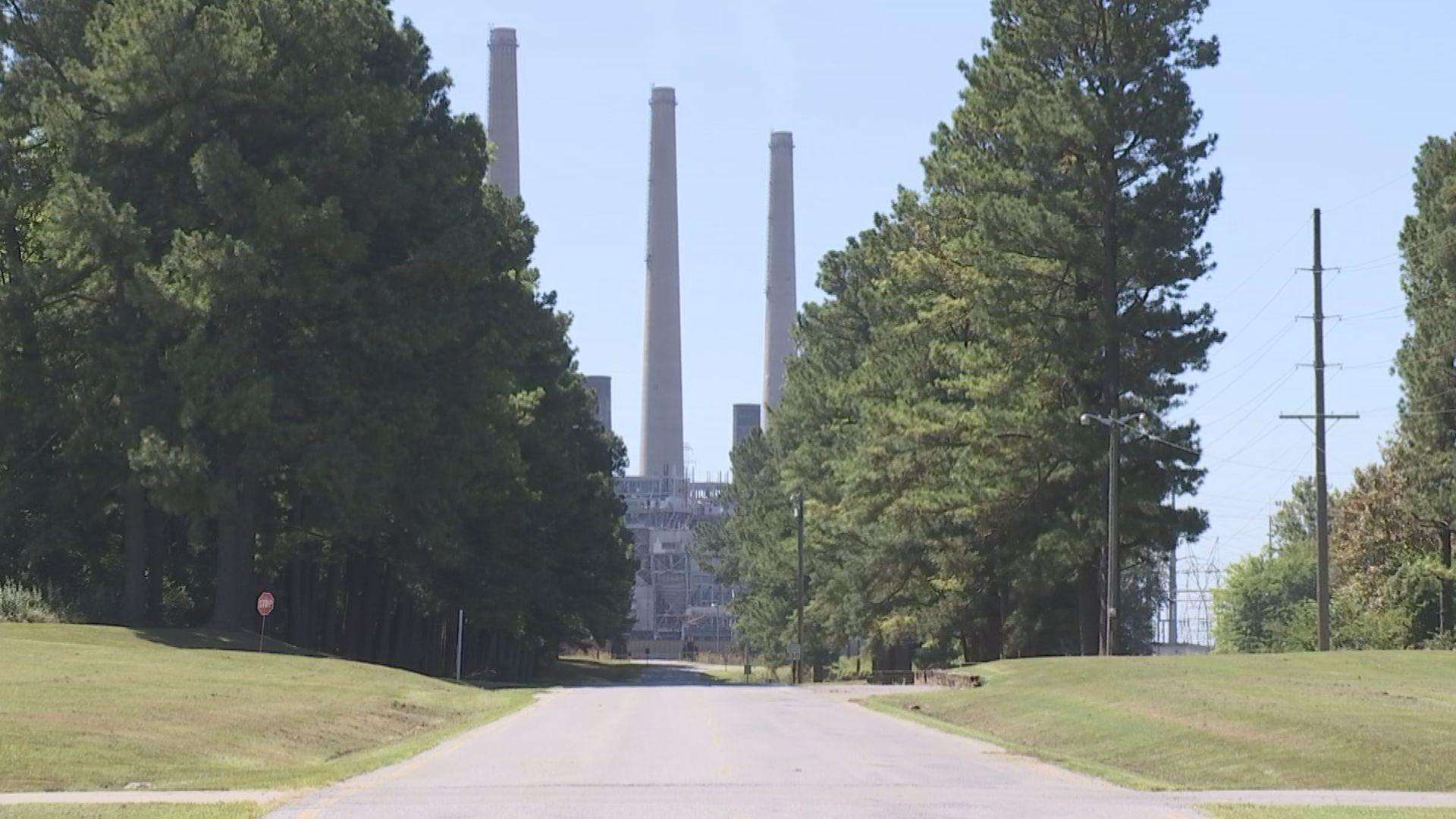 After nearly 70 years of service, power plant in Joppa, Illinois
