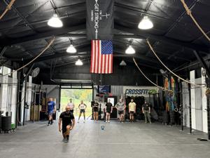 Kentucky State Police Troopers Hold CrossFit Workout to Honor Fallen Trooper