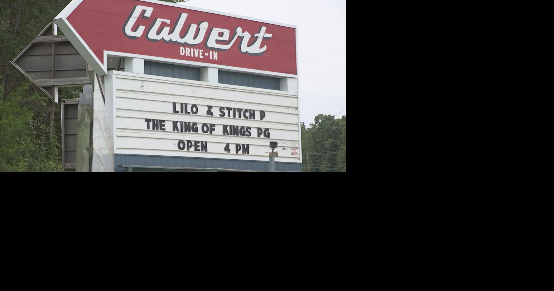 New series at Calvert Drive-In promotes accessibility | Newsletter ...