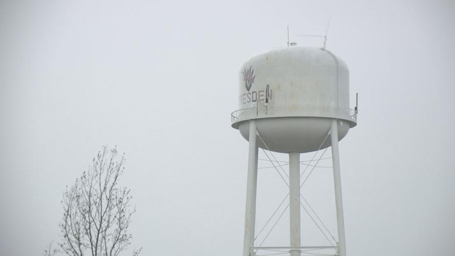 Dresden, Tennessee, prepared for severe weather Wednesday amid ongoing