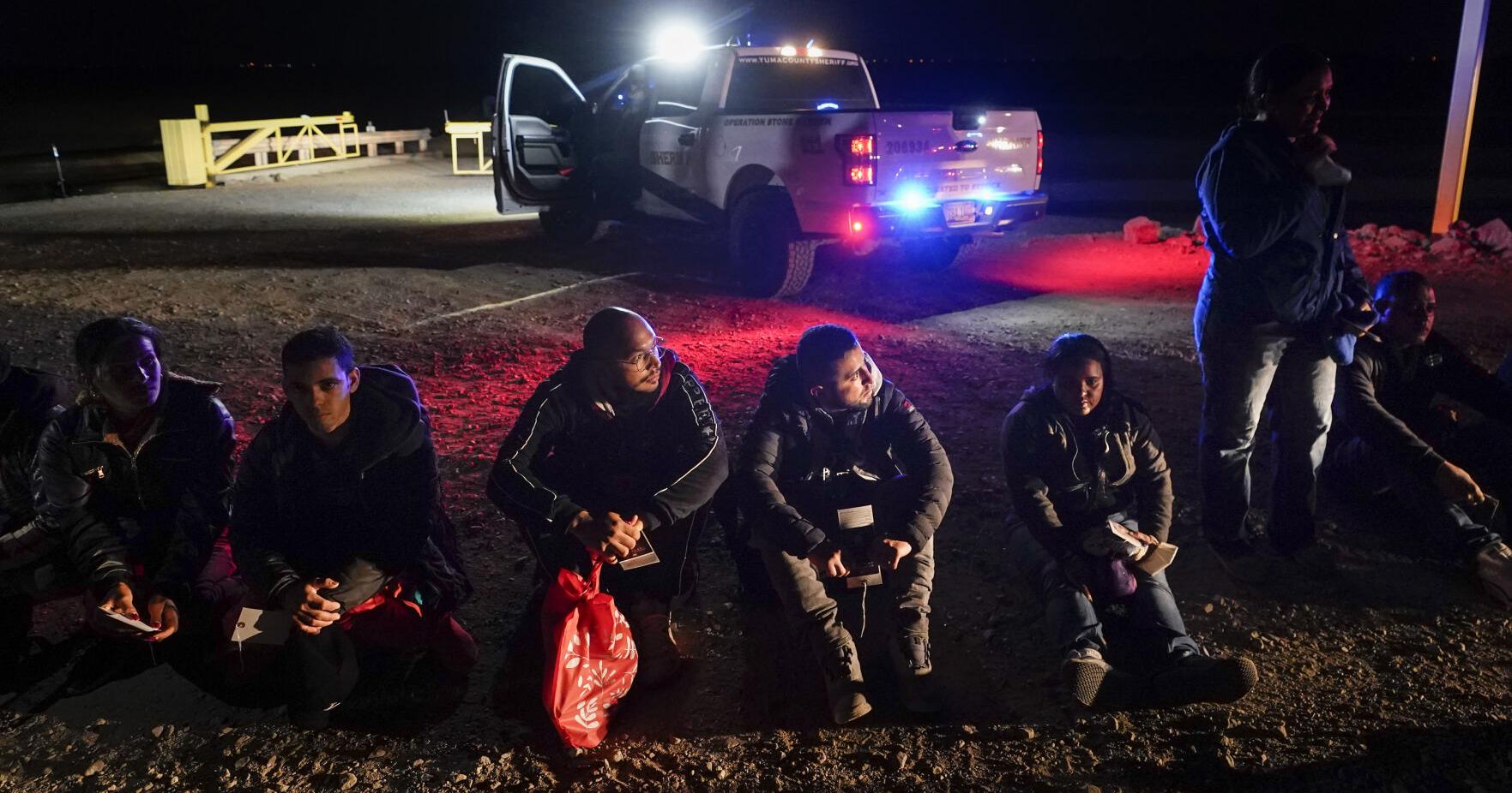 Federal judge blocks limits on asylum at US-Mexico border but gives Biden administration time to appeal - Vimarsana News