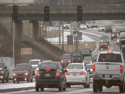 Slick spots predicted on your morning commute | News | WPSD Local 6