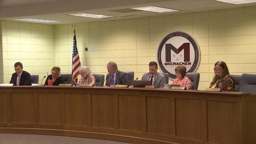 Discussing budget, McCracken County School Board hopes to add more SROs
