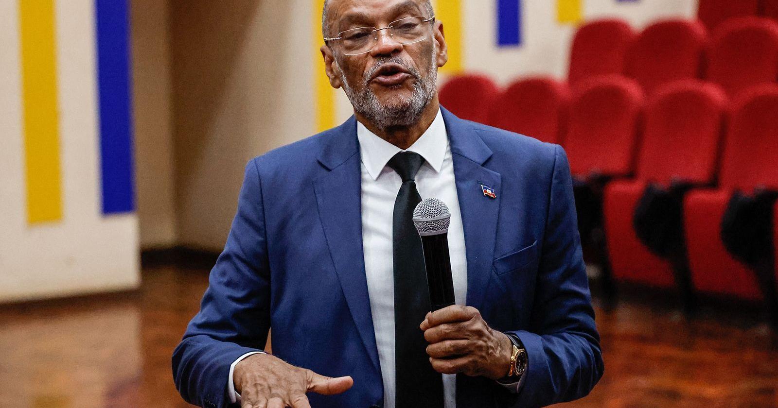 Haiti's leader resigns as gangs run rampant through country engulfed in crisis | <span class="tnt-section-tag no-link">News</span> - Vimarsana News
